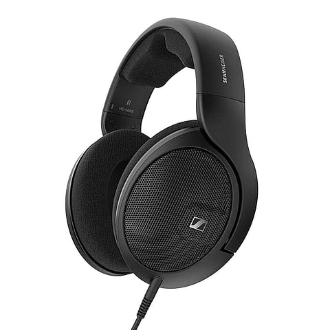 Sennheiser HD 560 S Over-Ear Wired Audiophile Headphones with Mic 